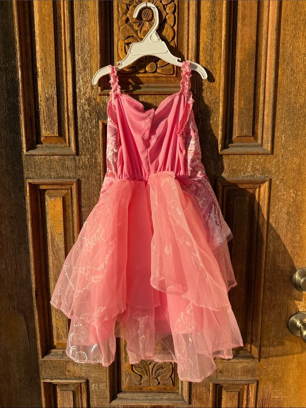 Wicked girls pink